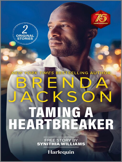 Title details for Taming a Heartbreaker by Brenda Jackson - Available